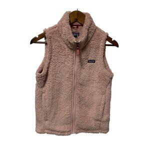 Patagonia Worn Wear Los Gatos Vest Style #65490 Girls Size XL